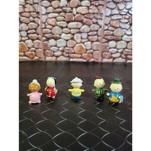 Handmade Marble 3D Figurines